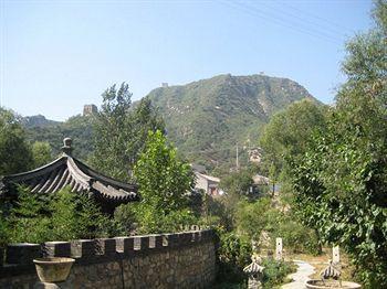 Red Capital Ranch/ Shambala At The Great Wall Hotel Peking  Buitenkant foto